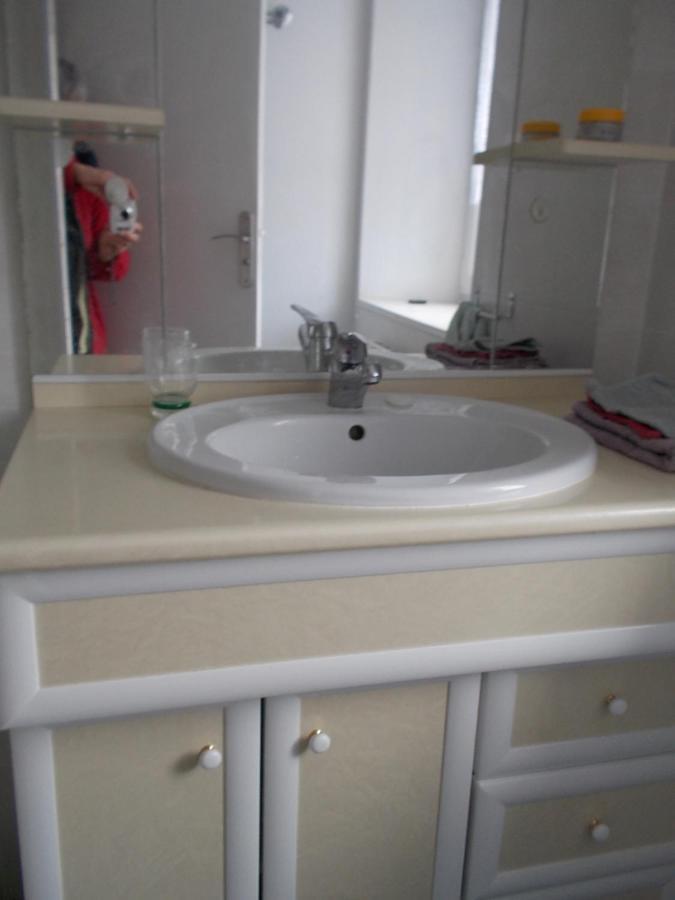 Ti Va Zud Villa Plouguerneau Exteriör bild