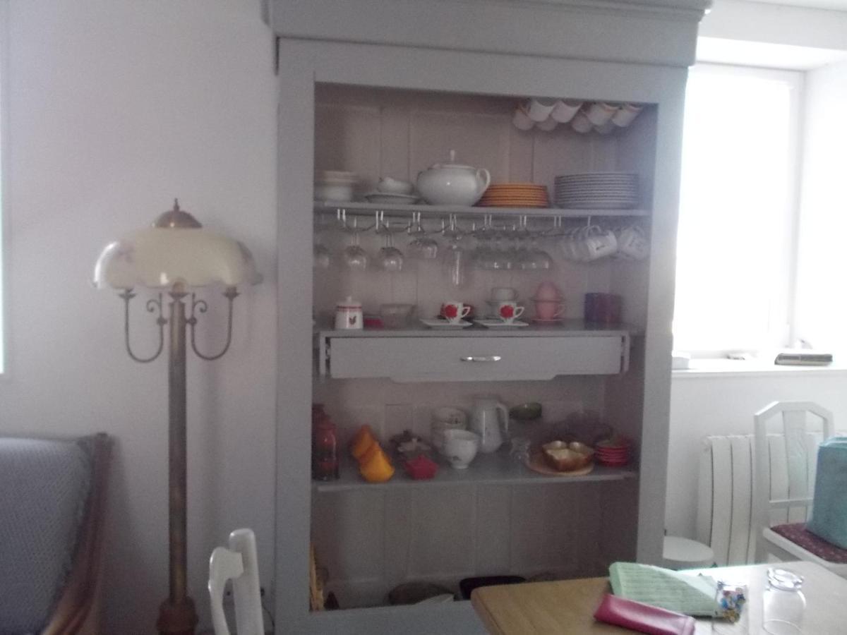 Ti Va Zud Villa Plouguerneau Exteriör bild