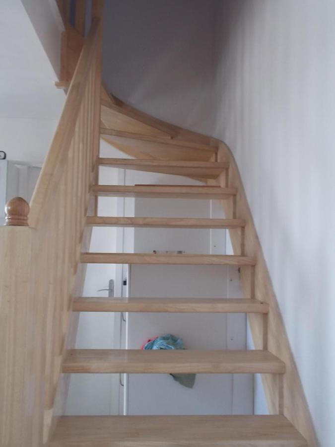Ti Va Zud Villa Plouguerneau Exteriör bild