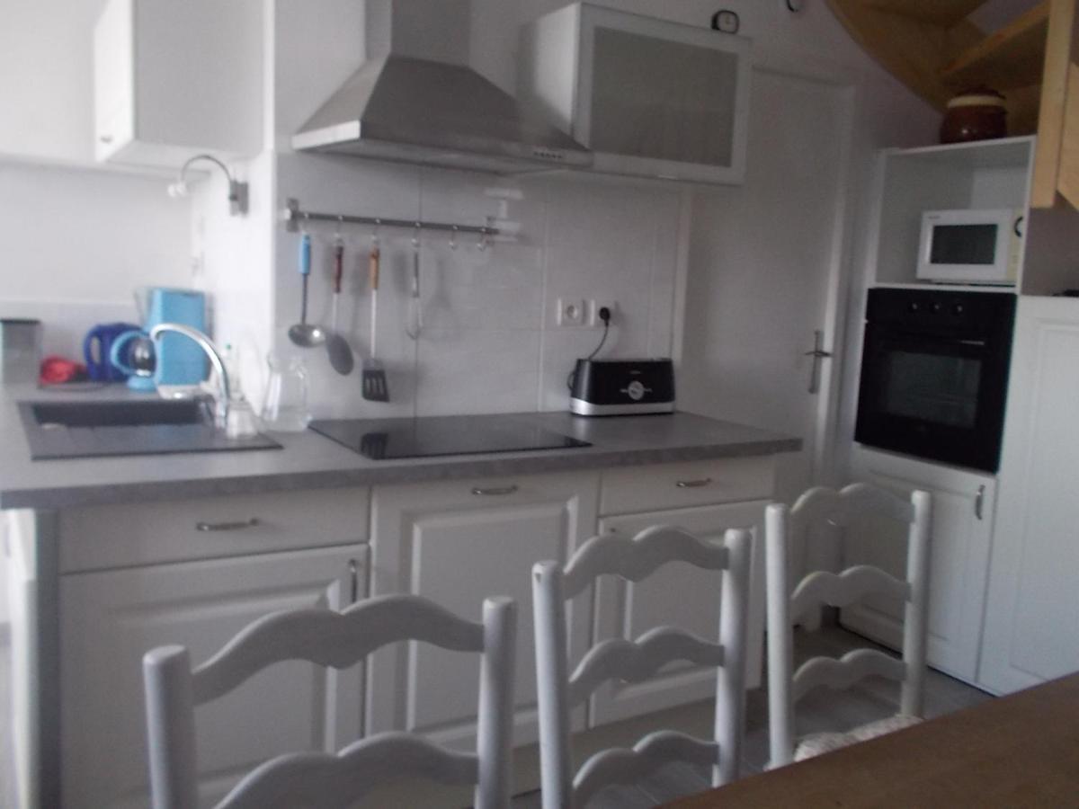 Ti Va Zud Villa Plouguerneau Exteriör bild