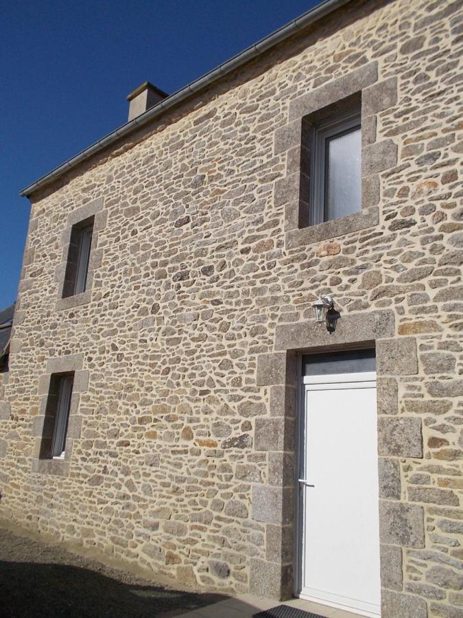 Ti Va Zud Villa Plouguerneau Exteriör bild